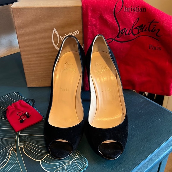 Christian Louboutin Shoes - Christian Louboutin Heels